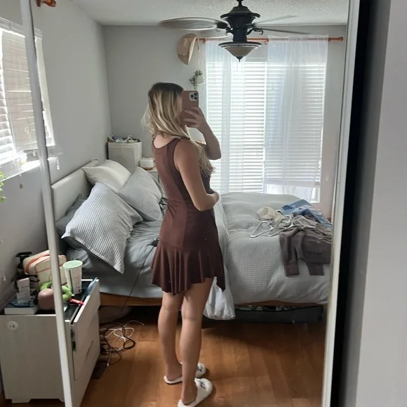 FREE PEOPLE mini dress - Picture 14 of 15